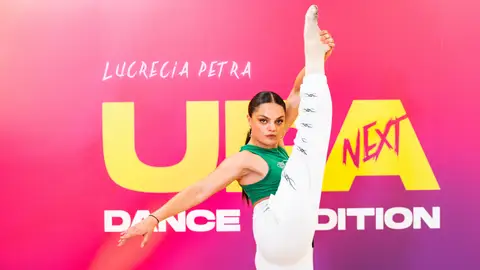 Lucrecia Petraglia en 'UPA Next Dance Audition' Lucrecia Petraglia en 'UPA Next Dance Audition'