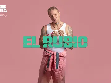 Michael John Treanor es 'el Rubio' en 'Dos años y un día' Michael John Treanor es 'el Rubio' en 'Dos años y un día'
