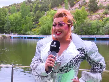 ¿Cuál es la misión de 'Reinas al rescate? Pupi Poisson lo cuenta ¿Cuál es la misión de 'Reinas al rescate? Pupi Poisson lo cuenta