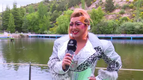 ¿Cuál es la misión de 'Reinas al rescate? Pupi Poisson lo cuenta ¿Cuál es la misión de 'Reinas al rescate? Pupi Poisson lo cuenta