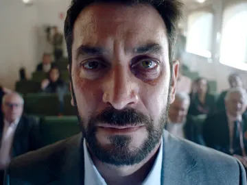 La vida de Carlos Ferrer cambia para siempre en 18 segundos La vida de Carlos Ferrer cambia para siempre en 18 segundos