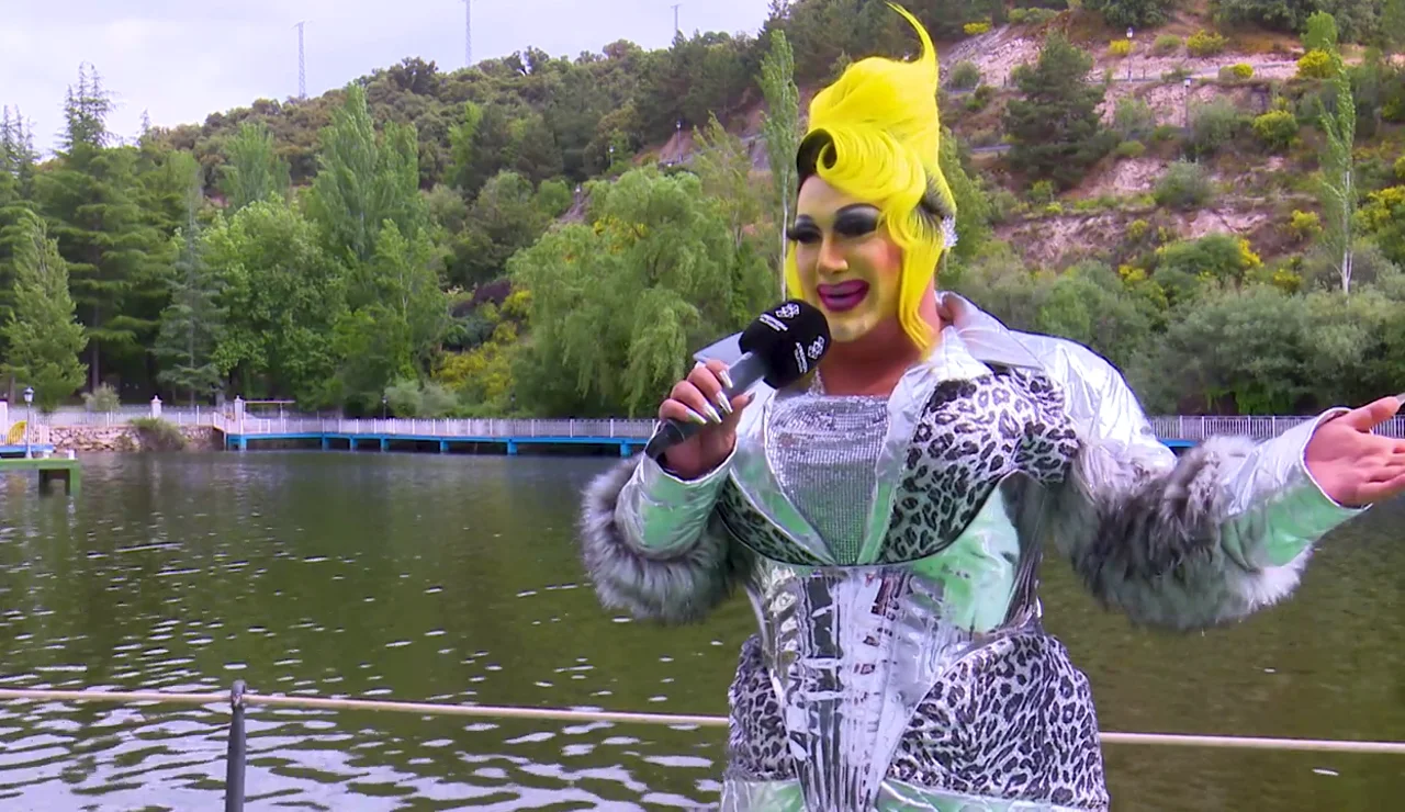 ¿Qué es 'Reinas al rescate'? Estrella Xtravaganza lo detalla