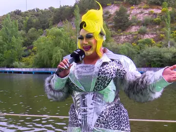 ¿Qué es 'Reinas al rescate'? Estrella Xtravaganza lo detalla ¿Qué es 'Reinas al rescate'? Estrella Xtravaganza lo detalla