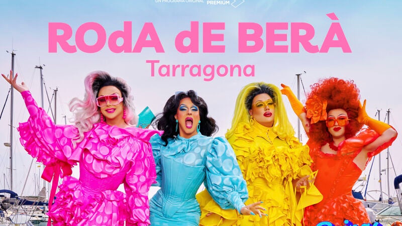 ATRESplayer PREMIUM estrena este domingo 'Reinas al rescate'