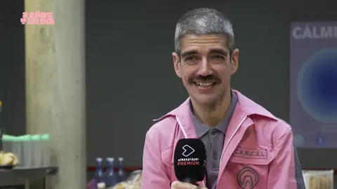 Javier Botet: "Rodar 'Dos años y un día' es como venir al colegio con tus amigos" Javier Botet: "Rodar 'Dos años y un día' es como venir al colegio con tus amigos"