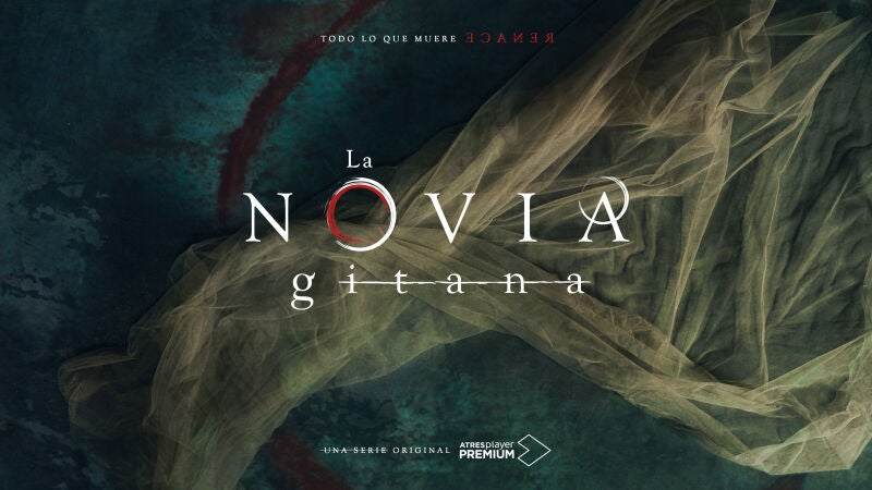Posters teaser de ‘La Novia Gitana’, estreno el 25 de septiembre en ATRESplayer PREMIUM 