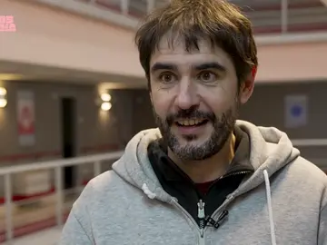 El enfrentamiento entre Juanra Bonet y Arturo Valls, pura ficción: "somos súper colegas aunque él haga más audiencia" El enfrentamiento entre Juanra Bonet y Arturo Valls, pura ficción: "somos súper colegas aunque él haga más audiencia"