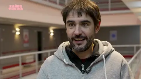 El enfrentamiento entre Juanra Bonet y Arturo Valls, pura ficción: "somos súper colegas aunque él haga más audiencia" El enfrentamiento entre Juanra Bonet y Arturo Valls, pura ficción: "somos súper colegas aunque él haga más audiencia"