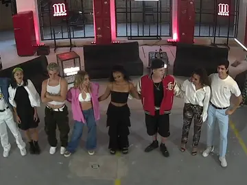 Así fue el gran reveal de los nuevos actores de 'UPA Next' Así fue el gran reveal de los nuevos actores de 'UPA Next'