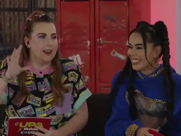 Beatriz Luengo revela por fin qué significa 'Sámbame' Beatriz Luengo revela por fin qué significa 'Sámbame'