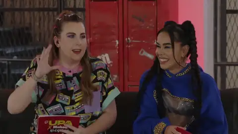 Beatriz Luengo revela por fin qué significa 'Sámbame' Beatriz Luengo revela por fin qué significa 'Sámbame'