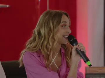 Mónica Mara, Quique González y Marc Betriu se conocieron en 'La Voz Kids' Mónica Mara, Quique González y Marc Betriu se conocieron en 'La Voz Kids'