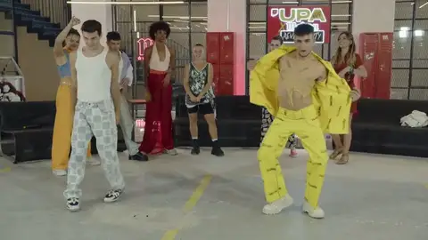El perreo más hot de Pablo Brotons y Néstor Navarro en 'UPA Next Reveal Party' El perreo más hot de Pablo Brotons y Néstor Navarro en 'UPA Next Reveal Party'