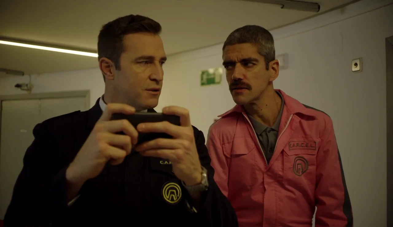 Carlos desaparece minutos antes de la actuación