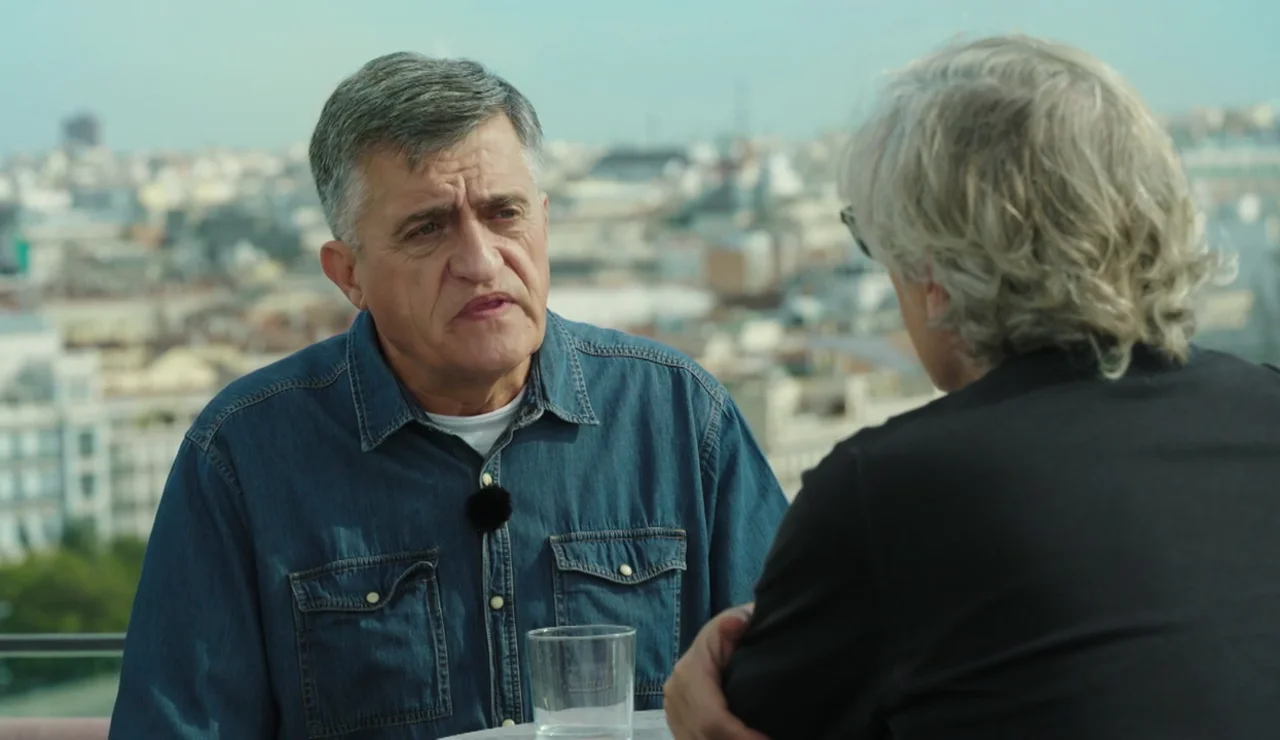 Wyoming cuenta cómo comenzó a cuestionarse la religión en ‘Usted está aquí’