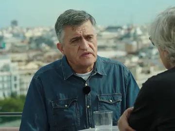 Wyoming cuenta cómo comenzó a cuestionarse la religión en ‘Usted está aquí’  Wyoming cuenta cómo comenzó a cuestionarse la religión en ‘Usted está aquí’