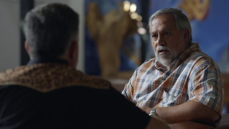 La curiosa parroquia de San Carlos Borromeo: “No hay confesionarios pero sí colchones para quien los necesite” 