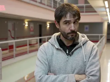 Juanra Bonet y su momento más tenso con los límites del humor: "Aún no era famoso" Juanra Bonet y su momento más tenso con los límites del humor: "Aún no era famoso"