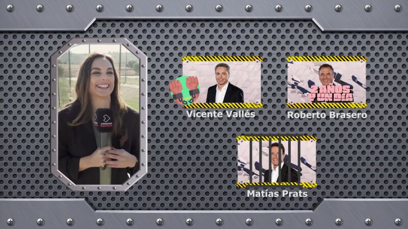 Mónica Carrillo, jueza por un día: 