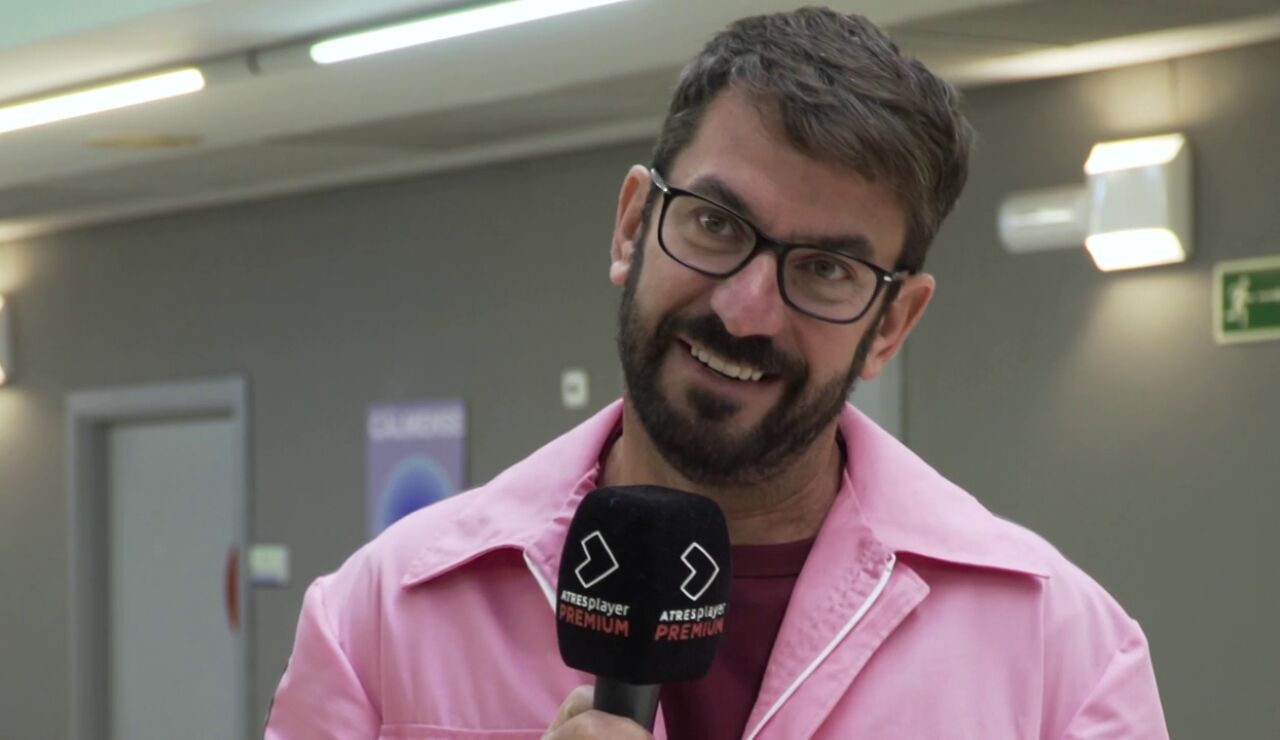 Arturo Valls se somete al 'Test del carcelario': "Ir&iacute;a a la c&aacute;rcel por echar chorizo a la paella"