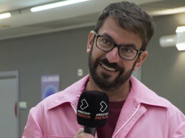 Arturo Valls se somete al 'Test del carcelario': "Iría a la cárcel por echar chorizo a la paella"