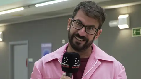 Arturo Valls se somete al 'Test del carcelario': "Iría a la cárcel por echar chorizo a la paella" Arturo Valls se somete al 'Test del carcelario': "Iría a la cárcel por echar chorizo a la paella"