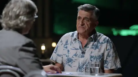 La vida del Gran Wyoming, marcada por el humor y la impertinencia: “Yo nunca he caído bien” La vida del Gran Wyoming, marcada por el humor y la impertinencia: “Yo nunca he caído bien”