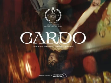 'Cardo' sigue cosechando reconocimientos. 'Cardo' sigue cosechando reconocimientos.