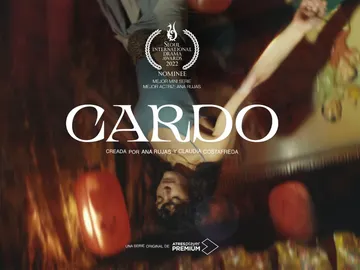 'Cardo' sigue cosechando reconocimientos.  'Cardo' sigue cosechando reconocimientos.