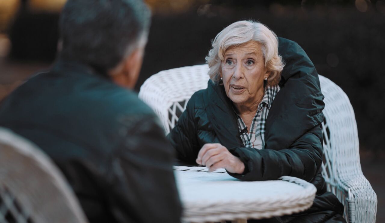 La reprimenda de Manuela Carmena a Wyoming por considerarse sectario