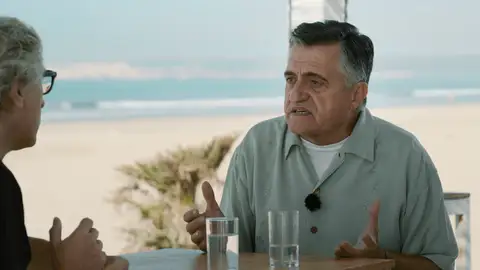 Wyoming habla de su relación con la clase política en ‘Usted está aquí’: “He tenido problemas con todos los gobiernos”  Wyoming habla de su relación con la clase política en ‘Usted está aquí’: “He tenido problemas con todos los gobiernos”