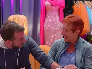 Asun, la madre de Jordi, un pilar fundamental en su enfermedad Asun, la madre de Jordi, un pilar fundamental en su enfermedad