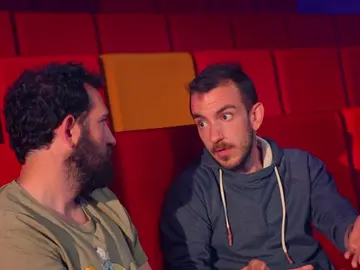 Jordi se lo cuenta a Roberto Jordi se lo cuenta a Roberto