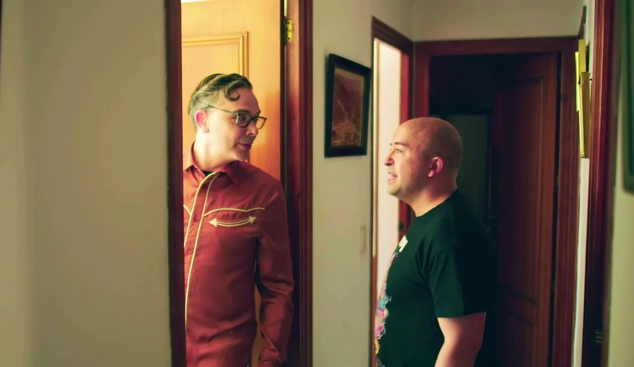 Pupi y Supremme investigan el cuarto de Jordi