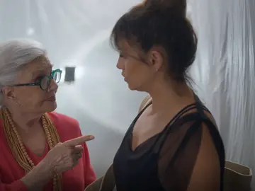 Carmen y Silvia protagonizan el primer episodio de 'Historias de UPA Net'  Carmen y Silvia protagonizan el primer episodio de 'Historias de UPA Net'
