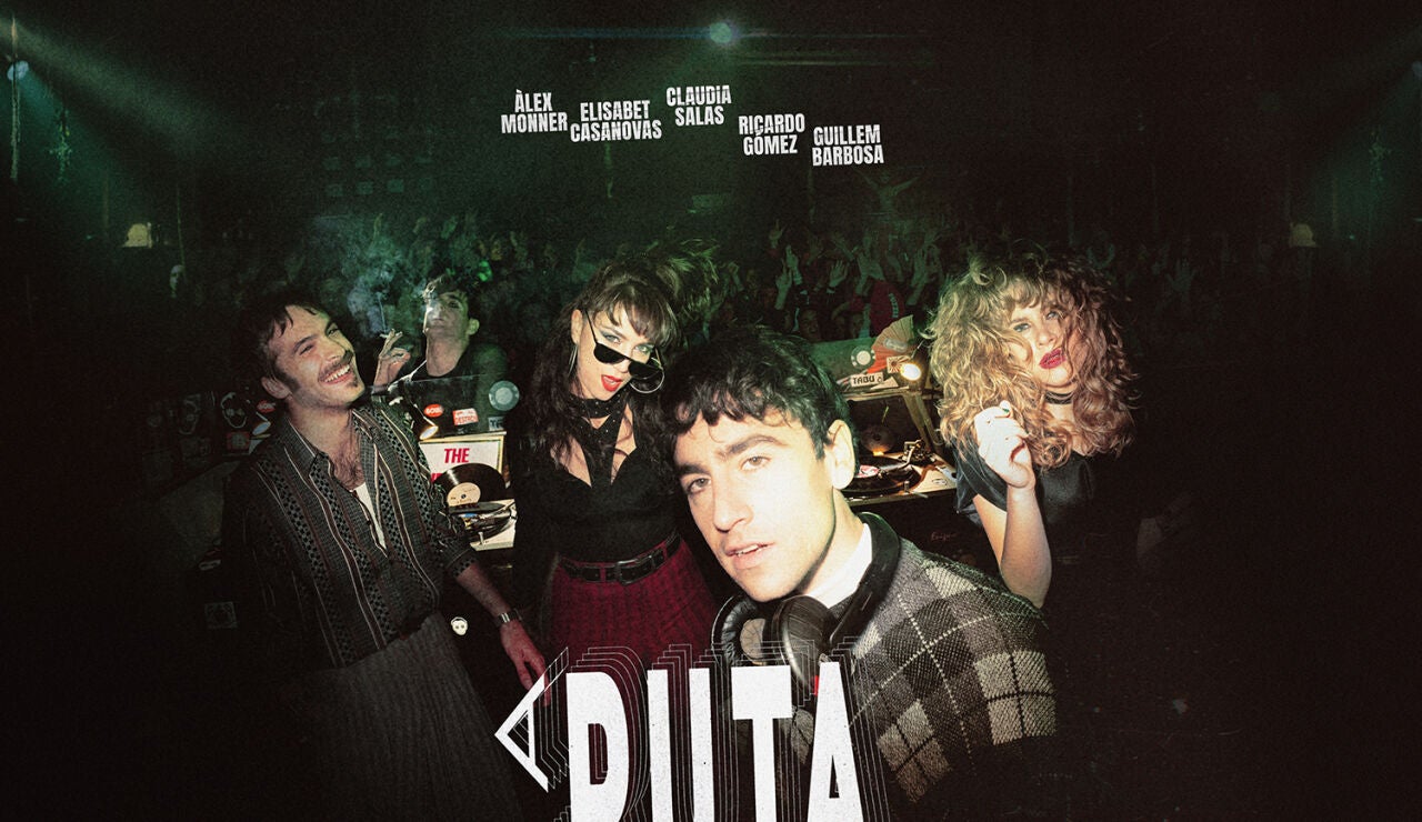 Descubre el cartel oficial de &lsquo;La Ruta&rsquo;, nueva serie original de ATRESplayer PREMIUM