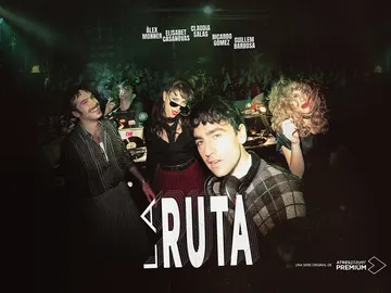 Descubre el cartel oficial de ‘La Ruta’, nueva serie original de ATRESplayer PREMIUM Descubre el cartel oficial de ‘La Ruta’, nueva serie original de ATRESplayer PREMIUM