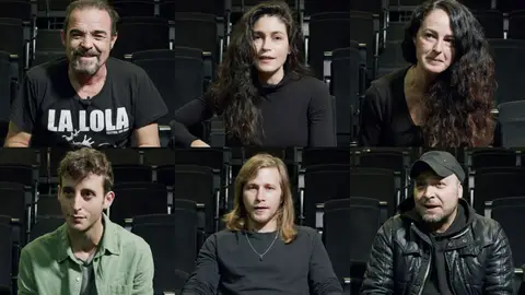 Las primeras claves de los personajes de ‘La novia gitana’: dolor, carga emocional fuerte y… sentido del humor Las primeras claves de los personajes de ‘La novia gitana’: dolor, carga emocional fuerte y… sentido del humor