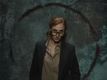 Mona Martínez interpreta a Mariajo: “La llaman la hacker y se dedica a investigar el submundo que hay detrás de las pantallas” Mona Martínez interpreta a Mariajo: “La llaman la hacker y se dedica a investigar el submundo que hay detrás de las pantallas”