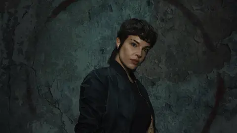 Así es Chesca, el personaje que interpreta Lucía Martín Abello: “El perro de presa de la BAC” Así es Chesca, el personaje que interpreta Lucía Martín Abello: “El perro de presa de la BAC”