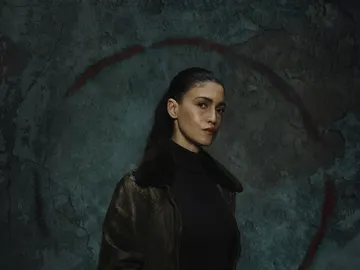 Nerea Barros es Elena Blanco en 'La novia gitana' Nerea Barros es Elena Blanco en 'La novia gitana'