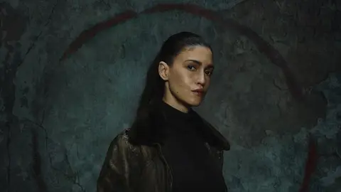 Nerea Barros es Elena Blanco en 'La novia gitana' Nerea Barros es Elena Blanco en 'La novia gitana'
