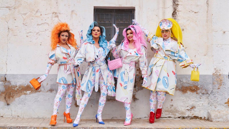 Llorenç pide ayuda a las reinas para reconciliarse con su pasado y con el lugar donde se crió