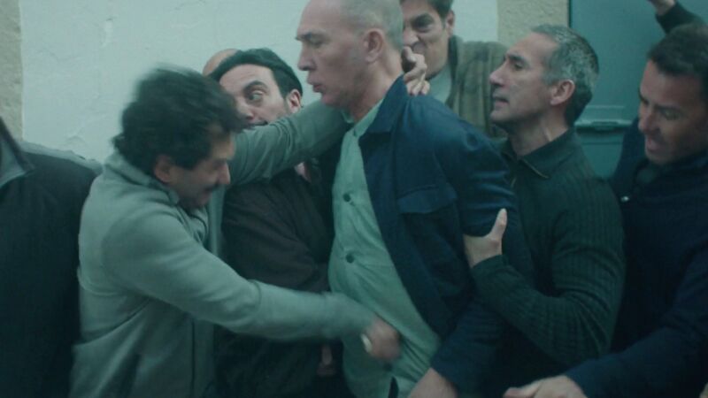 Miguel Vistas, apuñalado en la cárcel 