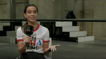 Marta Guerras en 'Historias de UPA' 