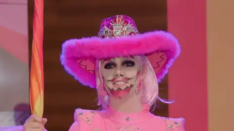 Virginia Reinas al rescate