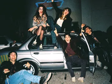 El tráiler definitivo de 'La Ruta': los años que Valencia se pasó bailando El tráiler definitivo de 'La Ruta': los años que Valencia se pasó bailando