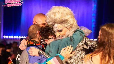 Llorenç Reinas al rescate