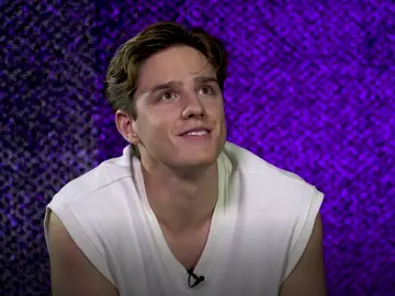 Nuno Gallego es Darío en 'UPA Next' Nuno Gallego es Darío en 'UPA Next'