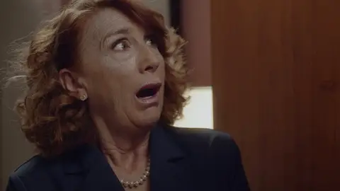 Rosa Ruano asustada ante Mario: “¡Dios, la que se va a liar!” Rosa Ruano asustada ante Mario: “¡Dios, la que se va a liar!”